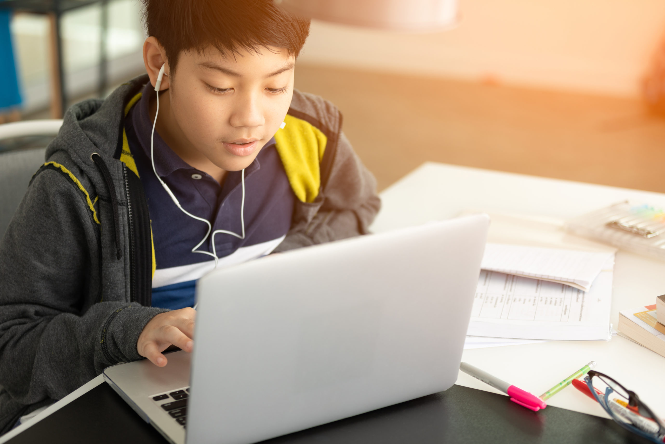 4年生国語ライブ授業 Studybuddy